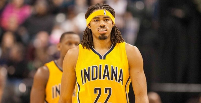 NBA oyuncusuna bıçaklı saldırı