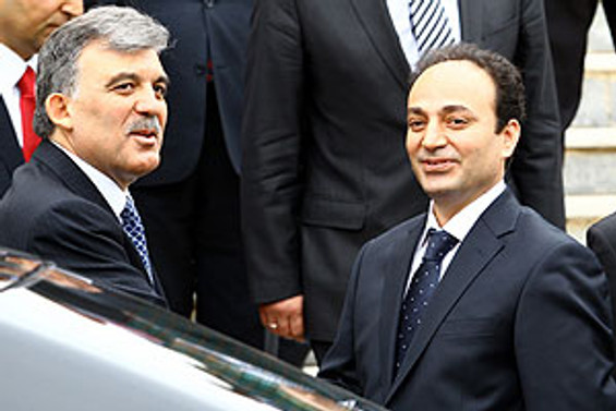 "Ortak dil Türkçe'dir"