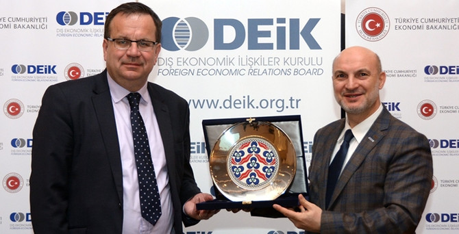 Çeklerden işbirliği çağrısı!