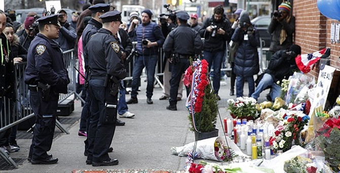 ABD'de siyahi kişiyi vuran polis işten atıldı