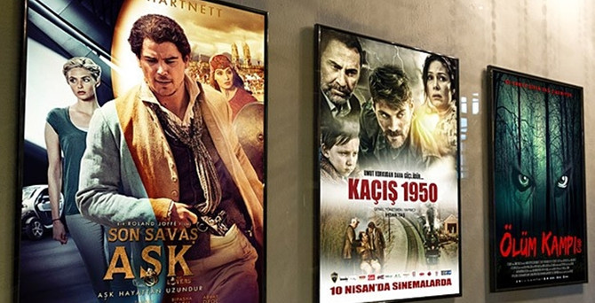 Bu hafta 10 film vizyona girecek