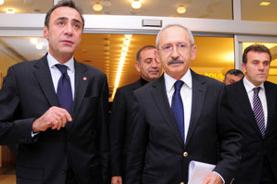 Kılıçdaroğlu'ndan sürpriz ziyaret
