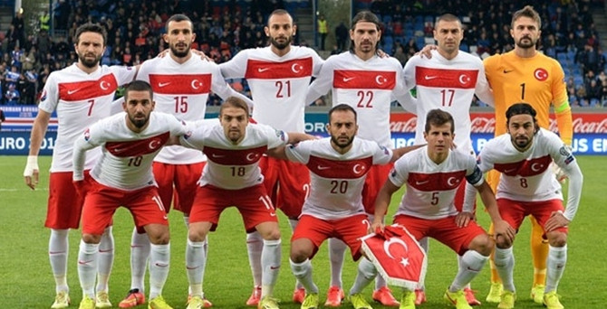 Türkiye 4 basamak yükseldi