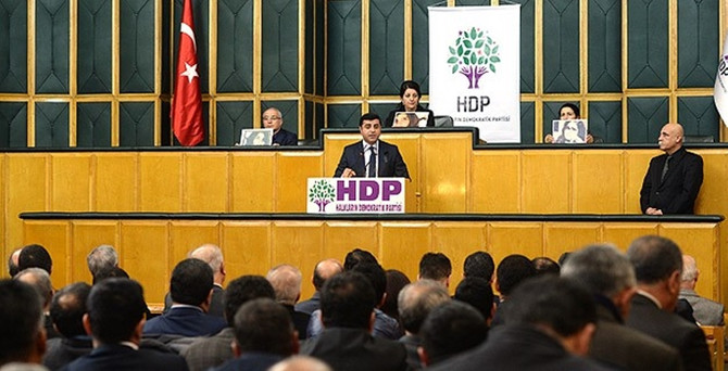 HDP, gurbetçi seçmenden oy isteyecek