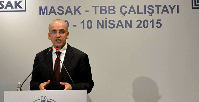 Şimşek: Bankalara vurmak moda oldu