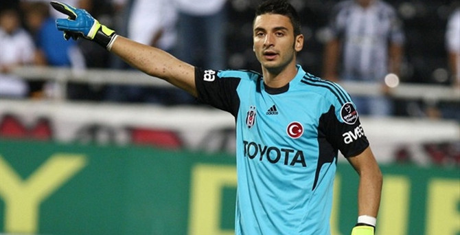 Beşiktaş'ta kaleci krizi