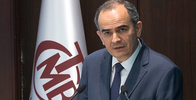 Gözler Para Politikası Kurulu'nda