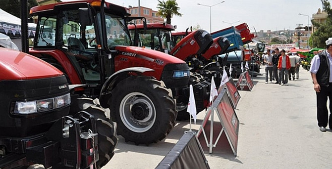 'Gönen Tarım ve Hayvancılık Fuarı' açıldı
