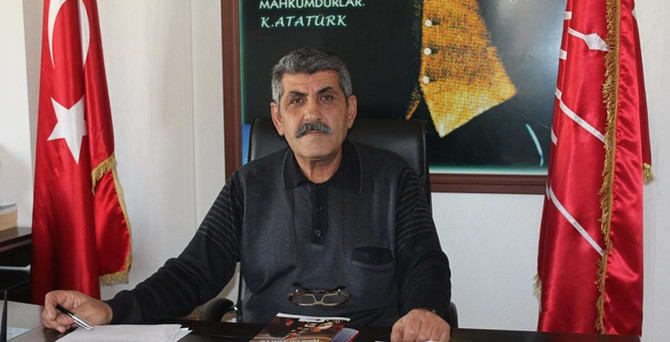 CHP'li aday, adaylıktan çekildi