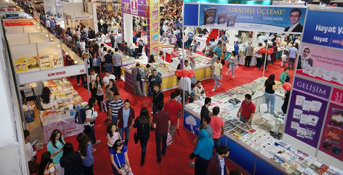 9 günde 423 bin kişi ziyaret etti