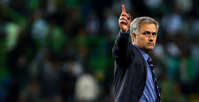 İşte Mourinho'nun hayalindeki 11