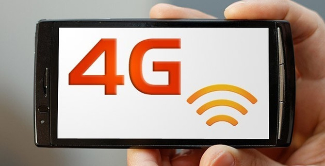 Vodafone 4G çalışmalarını sürdürüyor