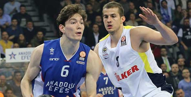 THY Avrupa Ligi'nde çeyrek finalistler belli oldu