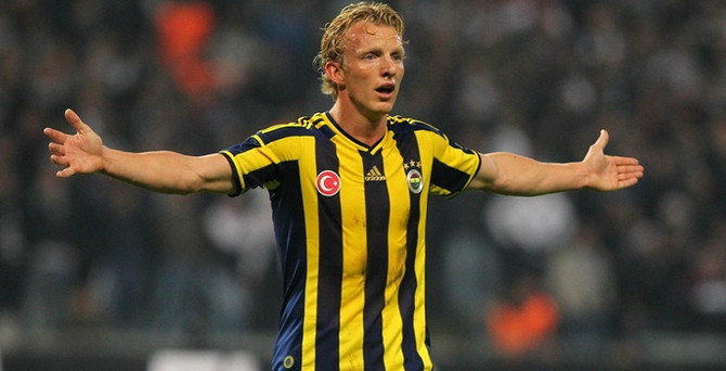 Dirk Kuyt, resmen Feyenoord'da!