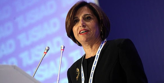 TÜSİAD koalisyon turunda