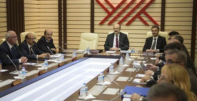 YÖK 15 fakülteye dekan atadı