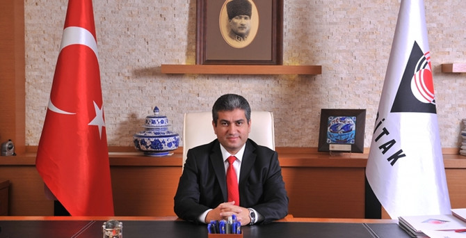 TÜBİTAK Başkanı görevinden ayrıldı