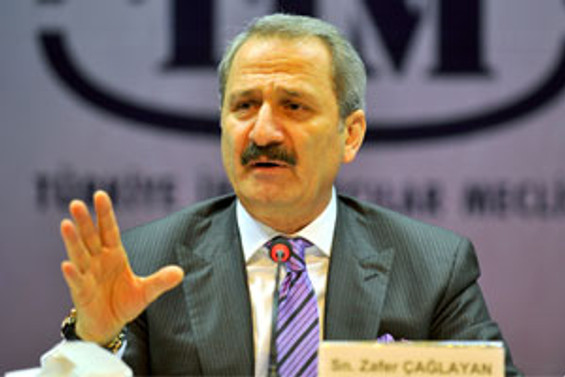 Çağlayan: Faizde hala indirim yeri var