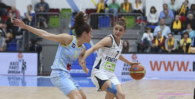 Fenerbahçe final şansını kaybetti