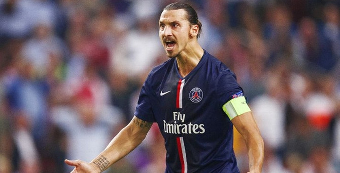Ibrahimovic'ten aldığı cezaya tepki