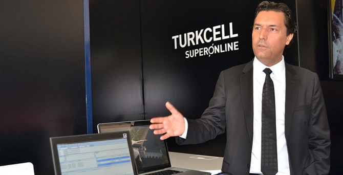 Turkcell Superonline Genel Müdür Yardımcısı Özata: İnterneti fiber altyapı hızlandıracak