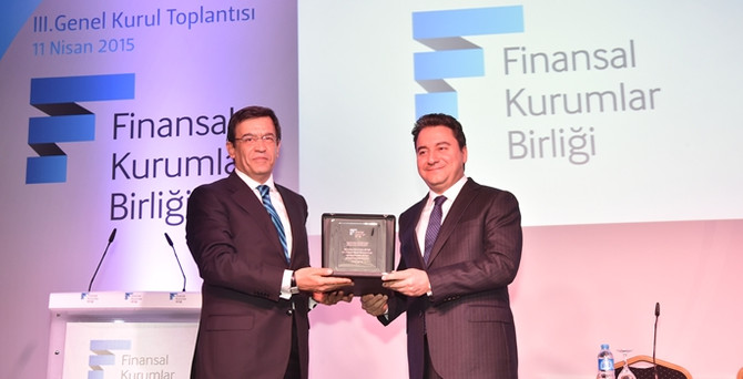 Ali Babacan: Finans sektöründeki yaklaşım, Türkiye geneline yayılmalı