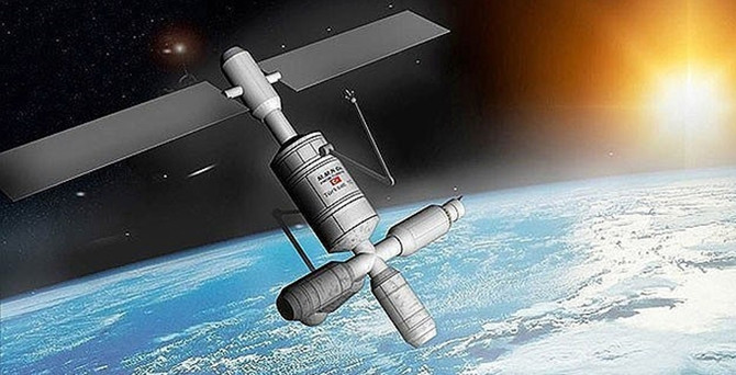 Türksat 5A'da sözleşme bu yıl imzalanıyor