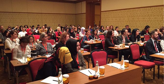 DaF semineri yoğun ilgi gördü