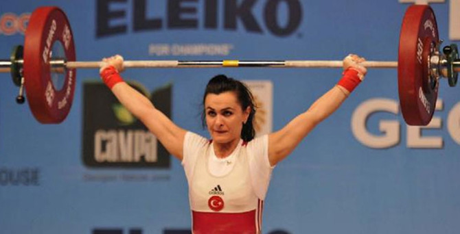 Madalya ile başladık