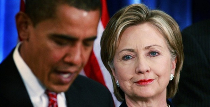'Clinton mükemmel bir başkan olur'