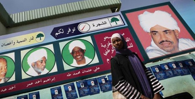 Sudan sandık başına gidiyor