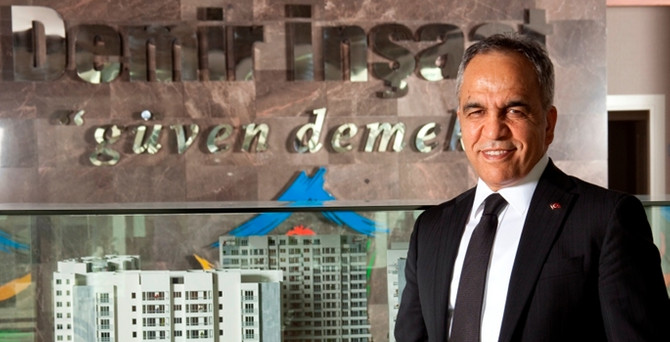 "Kentsel dönüşümde 1 ileri 2 geri gidiyoruz"