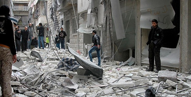 İlkokula bombalı saldırı: 10 ölü, 30 yaralı
