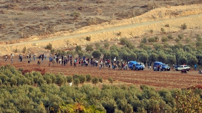Güvenlik güçleri 243 kaçak yakaladı