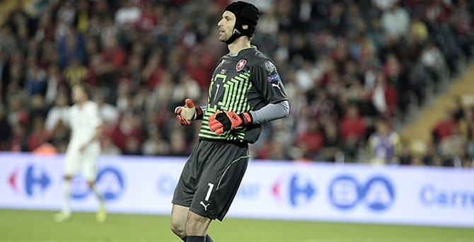 'Cech ile anlaşma yok'