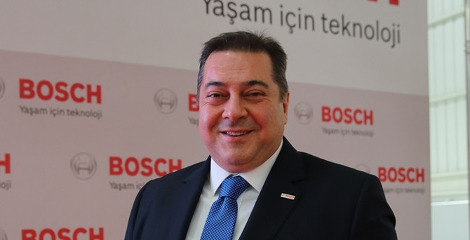 Bosch 2023 hedefine hazır