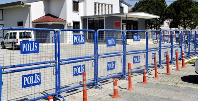 Soma Davası için yoğun önlem