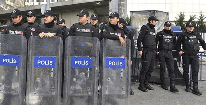'Paralel yapı'da 29 polise gözaltı kararı