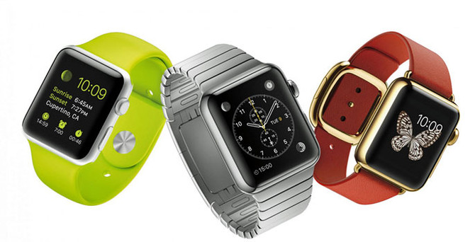 Apple Watch rekora koşuyor