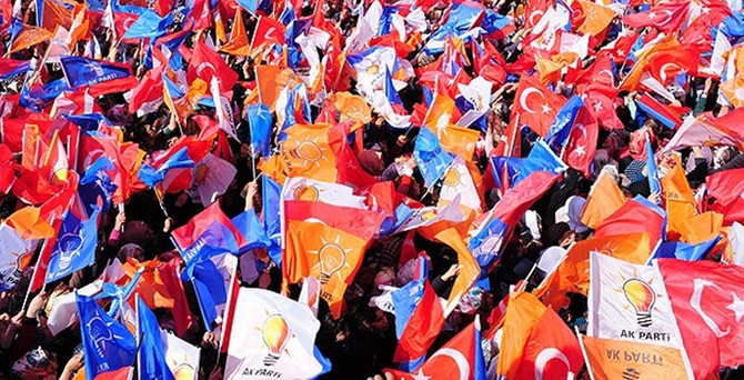 Davutoğlu ilk mitingini Erzurum'da yapacak