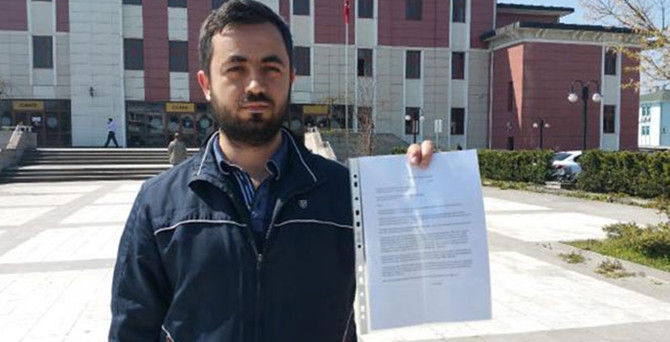 CHP'nin reklamına suç duyurusu: Tahrik edici