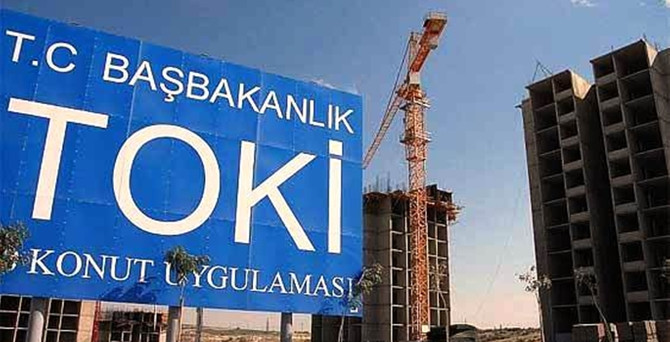 TOKİ, Bursa'daki gazilere tapularını dağıtıyor