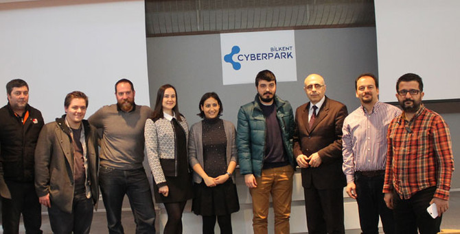 Cyberparklı yazılım şirketleri ABD yolcusu