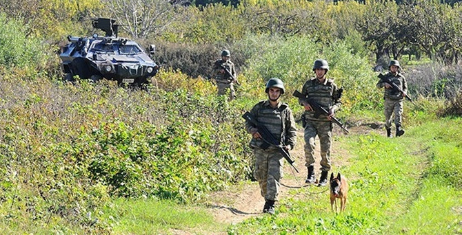 IŞİD üyesi 2 kişi Gaziantep'te yakalandı