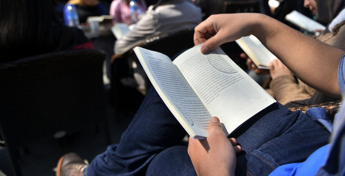 Geçen yıl 44 bini aşkın kitap yayımlandı