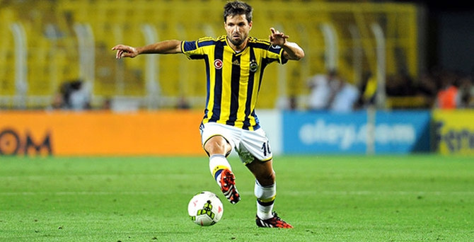 Fenerbahçe, Diego'nın parasını ödedi