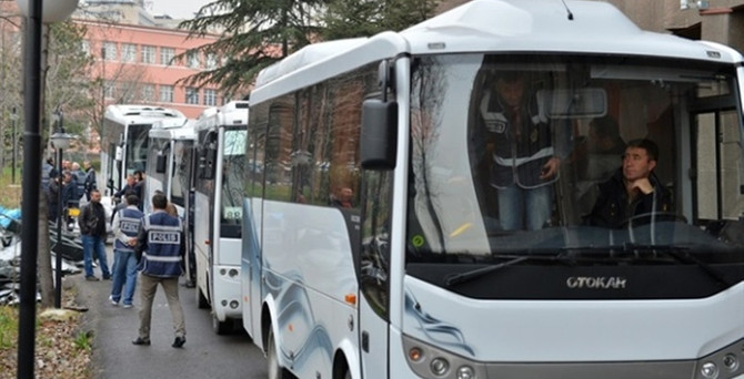 KPSS zanlısı 11 kişi yurt dışına kaçtı