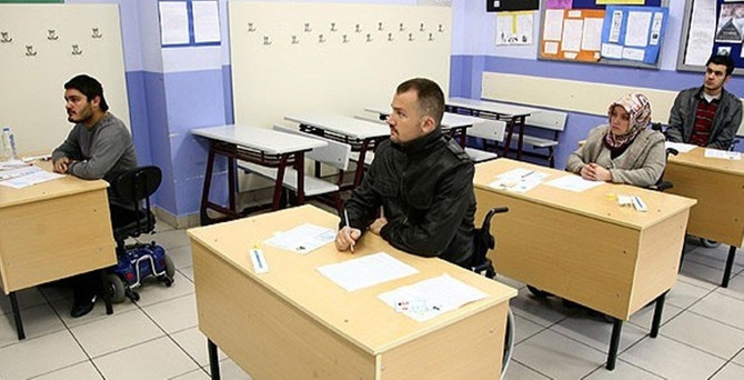 EKPSS tercihleri 16 Nisan'da başlıyor