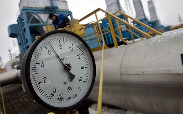 Doğalgaz ithalatı nisanda düştü