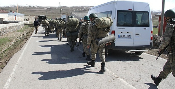 İçişleri Bakanlığı'ndan 'Ağrı' açıklaması